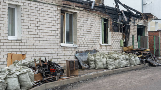 24/7 Emergency Smoke Odor Removal experts in Hudson, WI
